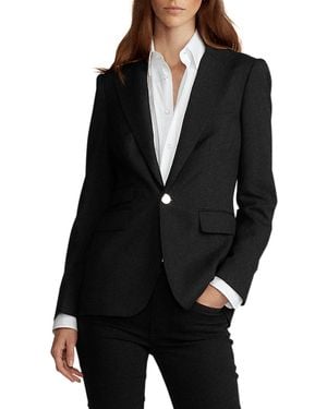 Ralph Lauren Parker Cashmere Jacket - Black