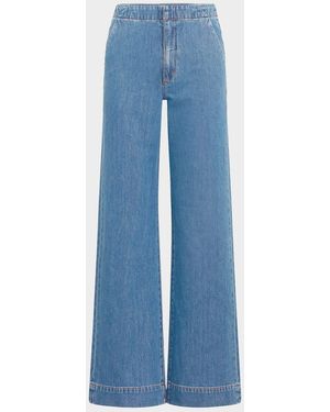 Joe & apos;s Jeans The Clean Denim Trouser Jeans - Blue