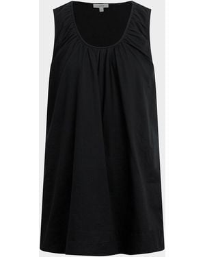 Joe & apos;s Jeans The Ana U-Neck Mini Dress - Black