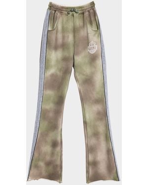Alchemist Apos;S Atelier Side-Striped Sweatpants - Natural