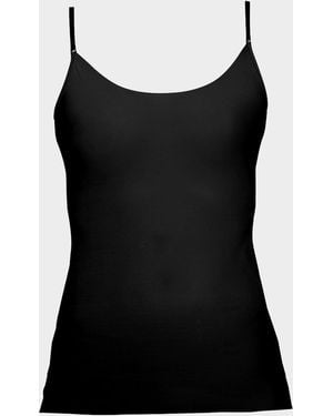 Commando Whisper Basic-stretch Camisole - Black