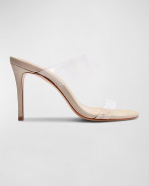 Schutz shoes clear clearance