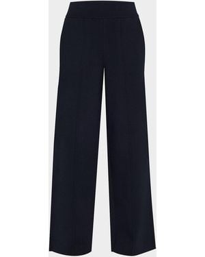 A.L.C. Corey Knit Pants - Blue