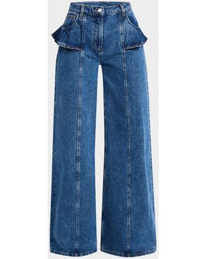 AKNVAS The Avery Jeans - Blue