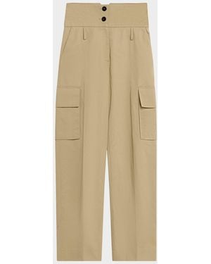 IRO Indra Utility Pants - Natural