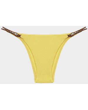 ViX Nancy Bikini Bottom - Yellow