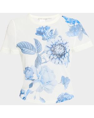 Alice + Olivia T-shirts for Women | Online Sale up to 74
