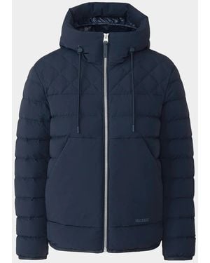 Mackage Apos;S Bergen Down Jacket - Blue