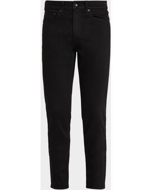 Rag & Bone Apos;S Fit 2 Denim Slim Fit Jeans - Black