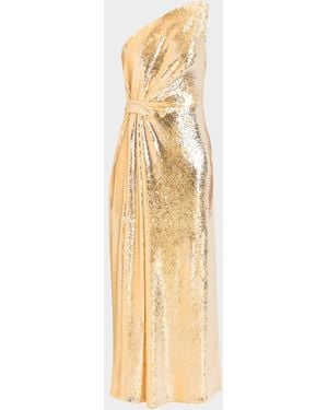 knee length dresses for ladies Milly Maxi Dress M main image 0