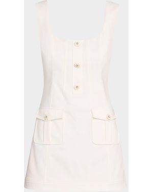 Ramy Brook Azalea Mini Dress - Natural