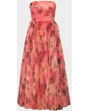 navy blue dress for baby girl Peixoto Jenna Sleeveless V-Neck Maxi Dress