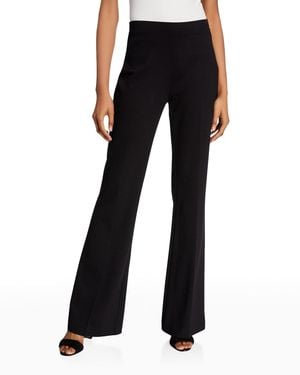 Kobi Halperin Meghan Ponte Pants - Black