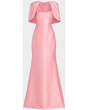 green emerald velvet dress Applique Fitted Sleeveless Sequin Slit Gown by Juliet JT2433A Ice Blue / 2XL