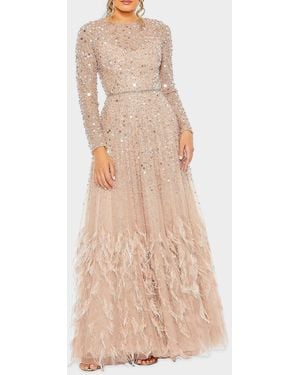Designer Long Sleeve Disco Dresses for Women - Up to 45% off | Lyst