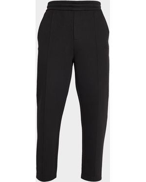 Mackage Apos;S Jamil-R Double-Face Jersey Sweatpants - Black