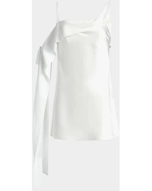 Significant Other Devlyn Mini Dress - White