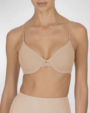 Natori Understated Contour Bra - Green