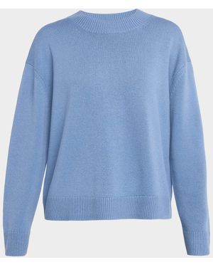 Twp Boy Crewneck Sweater - Blue