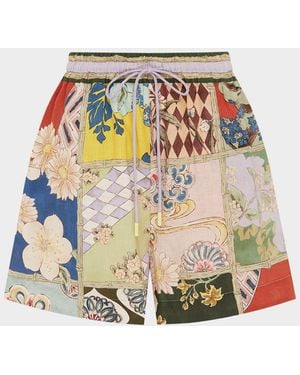 ALÉMAIS Shorts for Women | Online Sale up to 60% off | Lyst