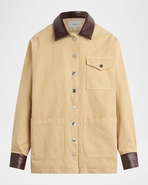 Joe & apos;s Jeans The Chore Jacket - Natural