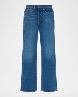 RE/DONE 70S Bootcut Jeans - Blue