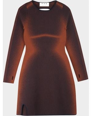 Ph5 Gen-11 Heat Tech Thermal Dress - Red