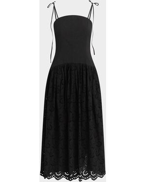 Joe & apos;s Jeans The Mara Maxi Dress - Black