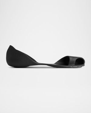 Balenciaga Zero Eva Sneakers - Black