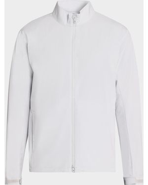 Peter Millar Apos;S Dunes Wind-Resistant Jacket - White