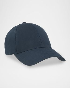Varsity Headwear Apos;S Ventile Cotton Baseball Cap - Blue