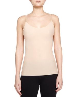 Commando Whisper Basic-Stretch Camisole - Natural