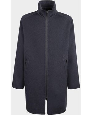 Sease Apos;S Lifetime Double-Face Cashmere Overcoat - Blue