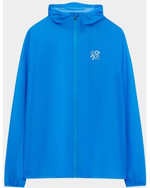 Loewe X On Ultra Technical Jacket - Blue