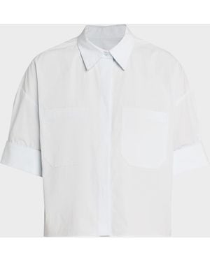 Twp My Newest Mistake Shirt - White