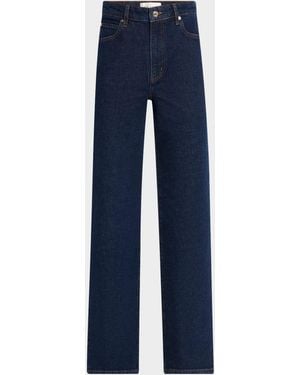 FRAME The Arrow Bootcut Jeans - Blue