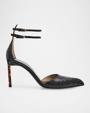 Tom Ford Pumps - Black