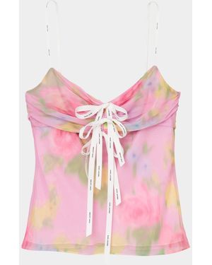 Marc Jacobs Sleeveless and tank tops for Women | Online Sale up to