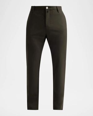 Jacob Cohen Regular-Fit Pants - Black