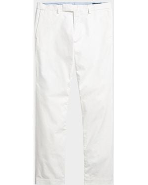 Polo Ralph Lauren Apos;S Slim-Fit Chinos - White