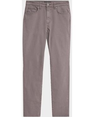 Monfrere Apos;S Brando Parisian Luxe Eiffel Tower Pants - Gray