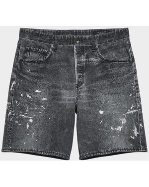 Rag & Bone Apos;S Fit 4 Miramar Shorts - Gray