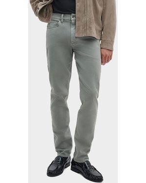 Rag & Bone Apos;S Fit 2 Aero Stretch Slim Fit Five-Pocket Pants - Gray
