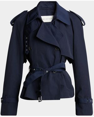 Dries Van Noten Trench coats for Women | Online Sale up to Dries Van Noten Trench coats for Women | Online Sale up to