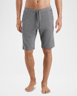 Hanro Apos;S Casual Shorts - Gray