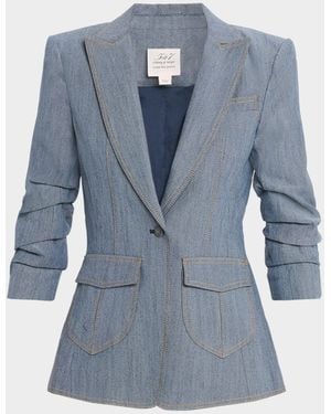Cinq À Sept Louisa Jacket - Gray