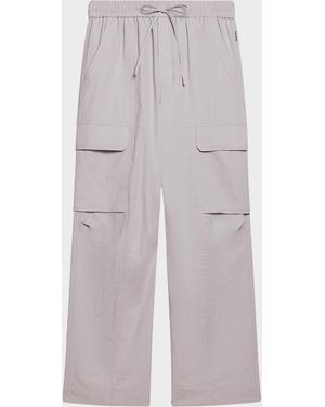 Helmut Lang Apos;S Utility Straight Leg Pull-On Pants - Multicolor