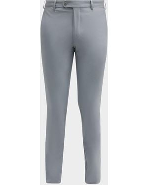 Peter Millar Apos;S Surge Performance Stretch Pants - Gray