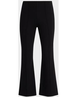 Rails Auray Pull-On Kick-Flare Pants - Black