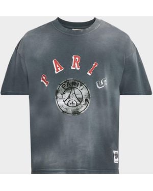 Alchemist Psg Paris T-Shirt - Blue